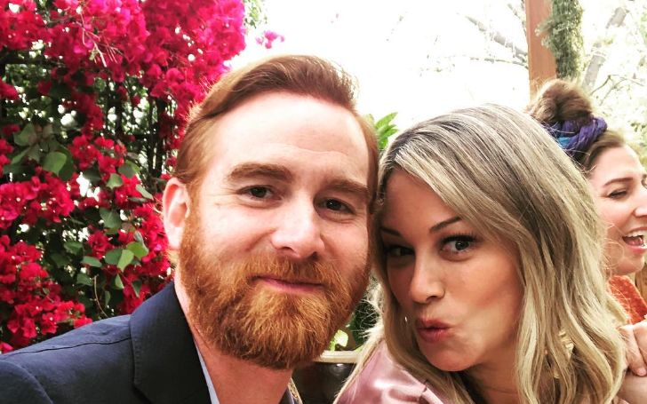 Who is Andrew Santino Wife? Get to Know His Love Story